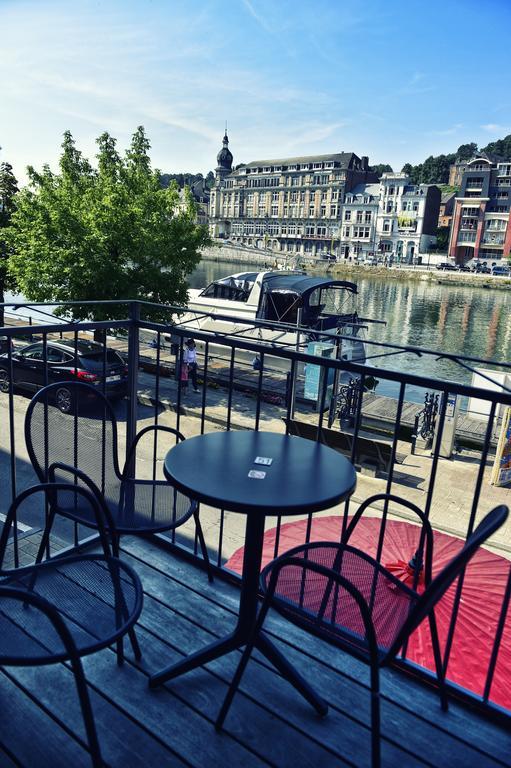 Cote Sax Bed And Breakfast Dinant Exterior foto