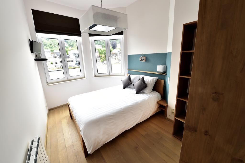 Cote Sax Bed And Breakfast Dinant Zimmer foto