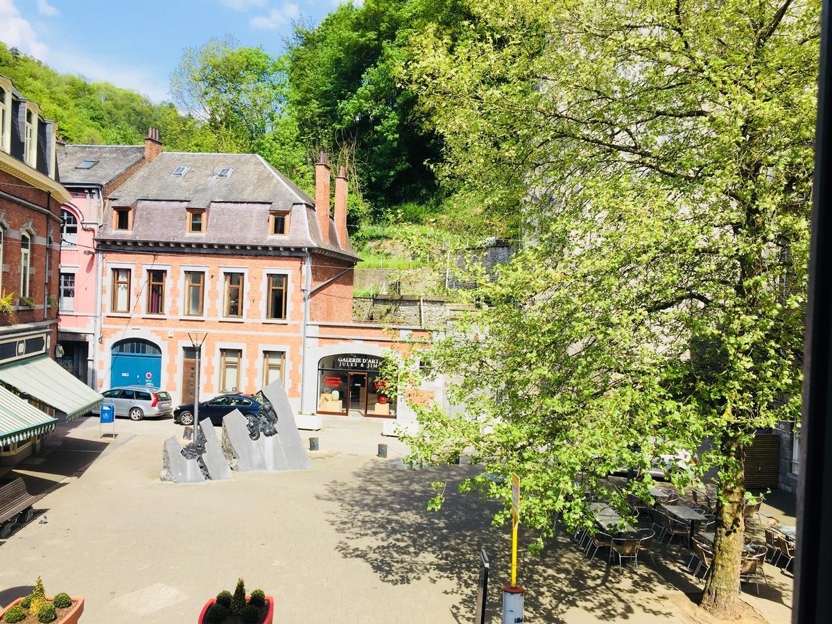 Cote Sax Bed And Breakfast Dinant Exterior foto