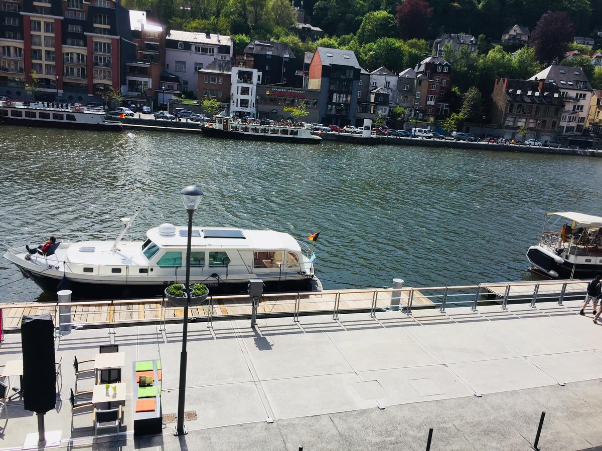 Cote Sax Bed And Breakfast Dinant Exterior foto