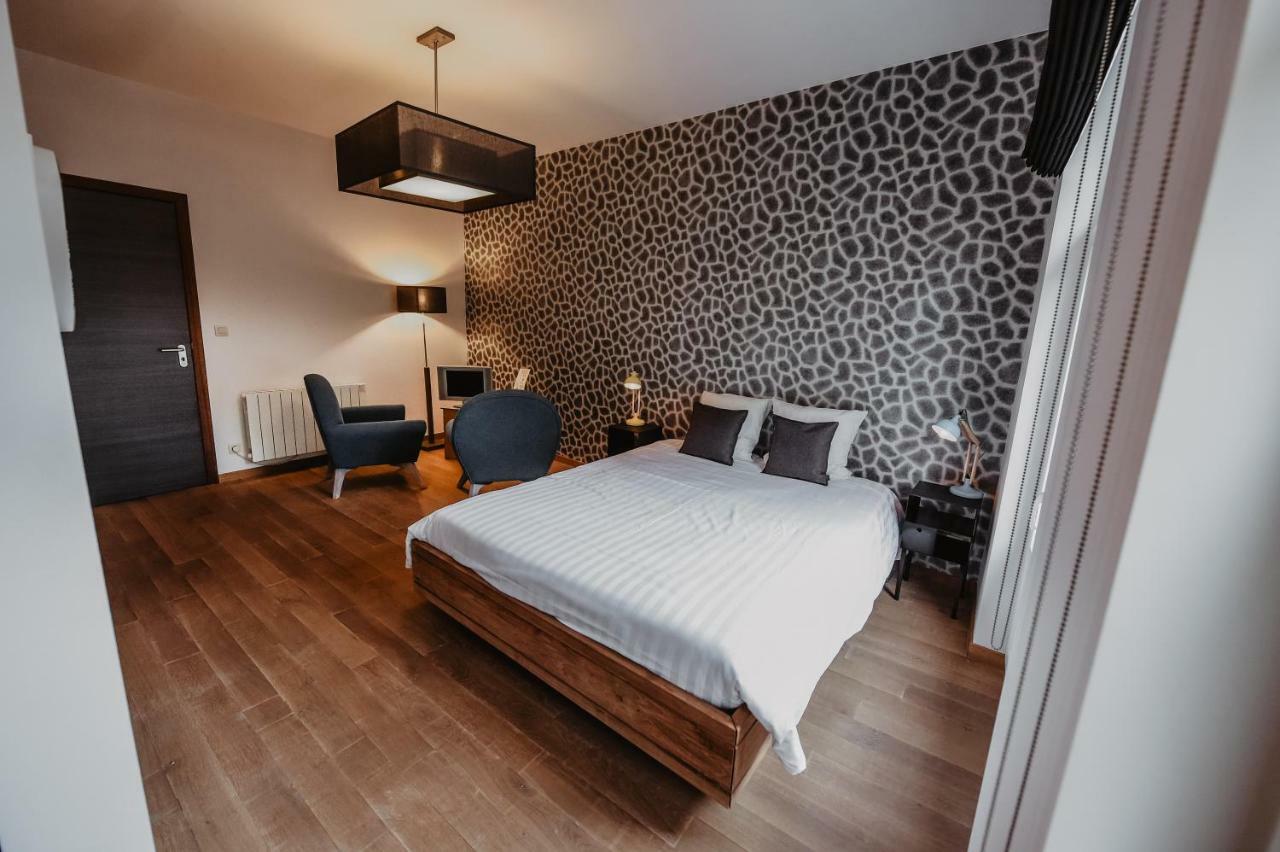Cote Sax Bed And Breakfast Dinant Exterior foto